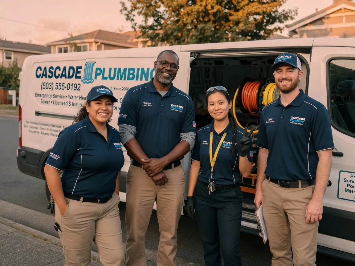 Emergency Plumber company in Scotland, SD