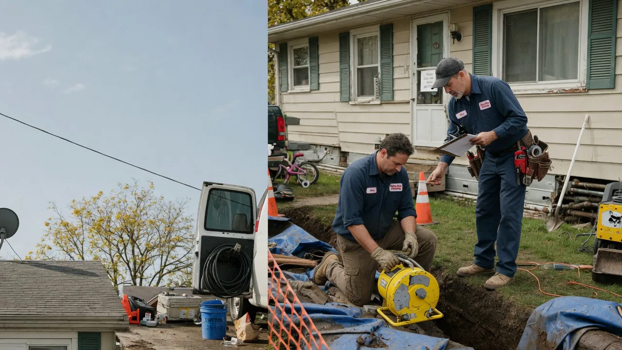 Emergency Plumber in Scotland, SD near me